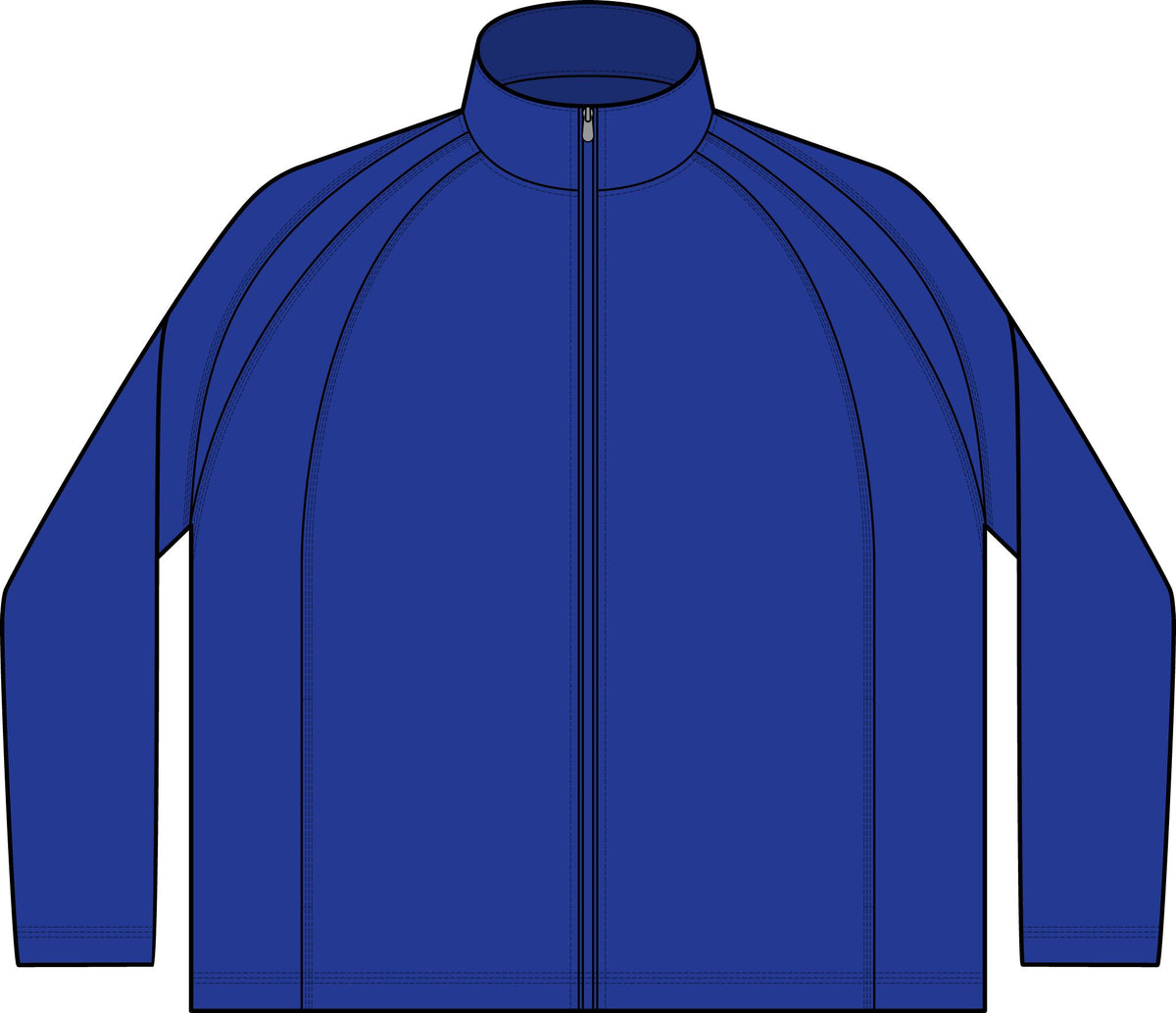 Tricot Track Jacket – Crab Island Radio