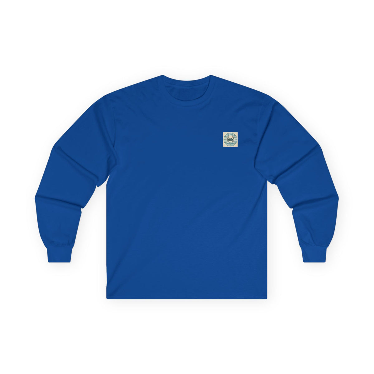 They're In The Outrage Business Long Sleeve Tee – The Crab Island Catch