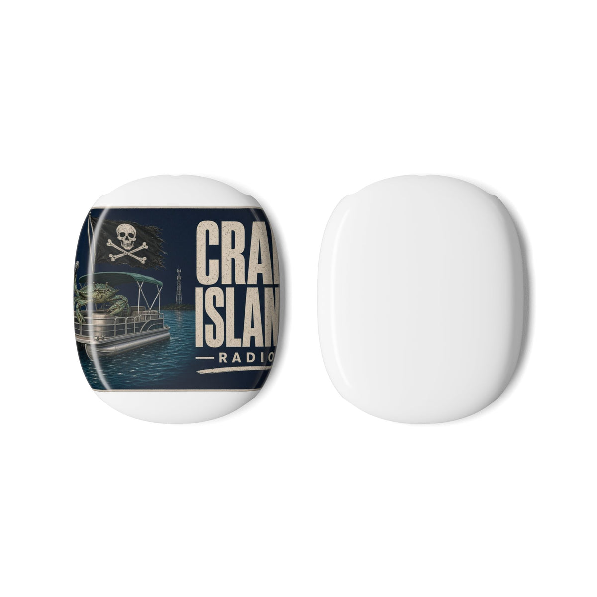 AirPod Max Cases (AOP) – Pirate Crab