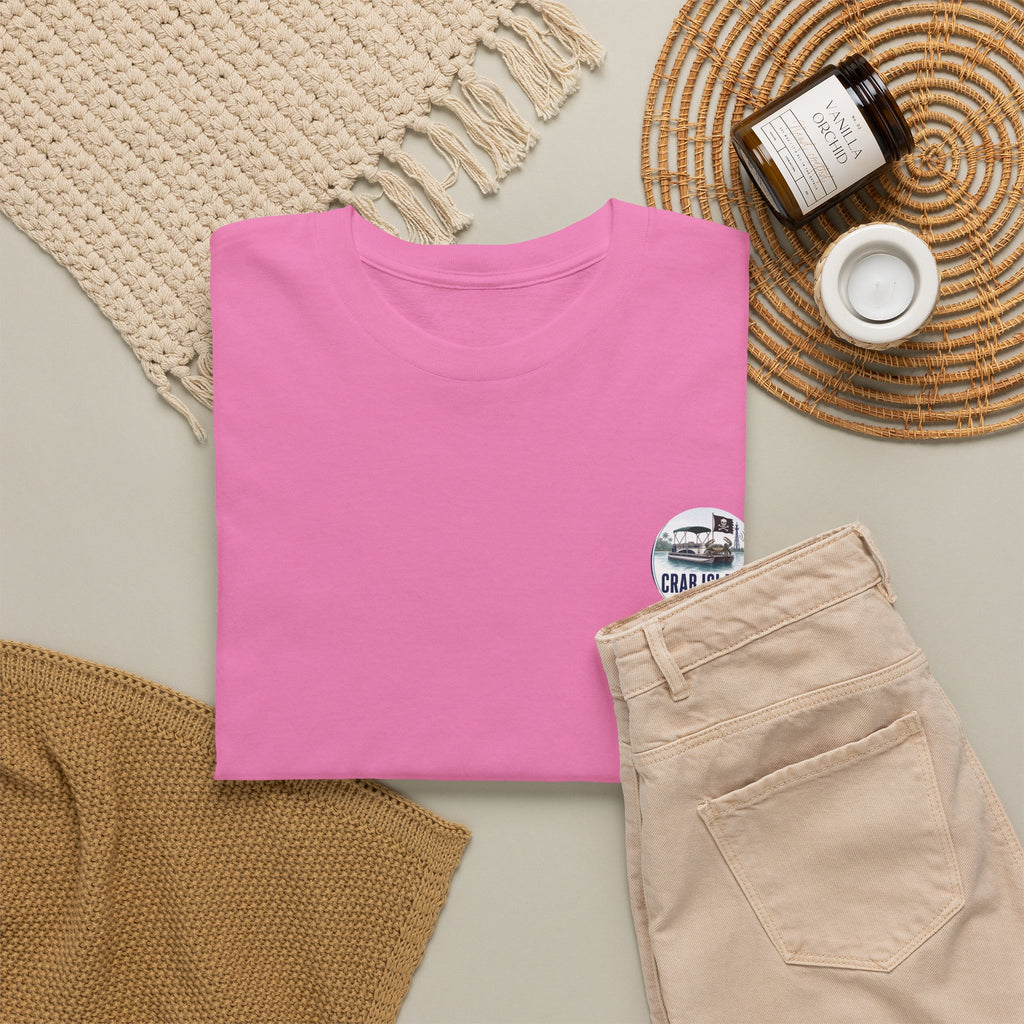 Crab Island Radio — Live to Tell the Tale Tee