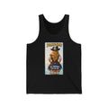 Crab Island Radio Pirate Shop Tank