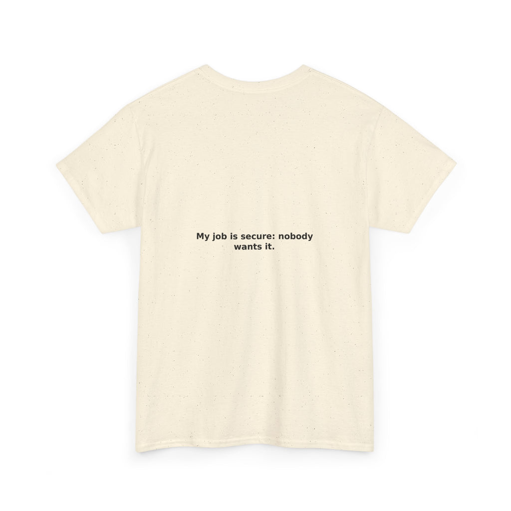 Crab Island Radio — Nobody Wants It Tee