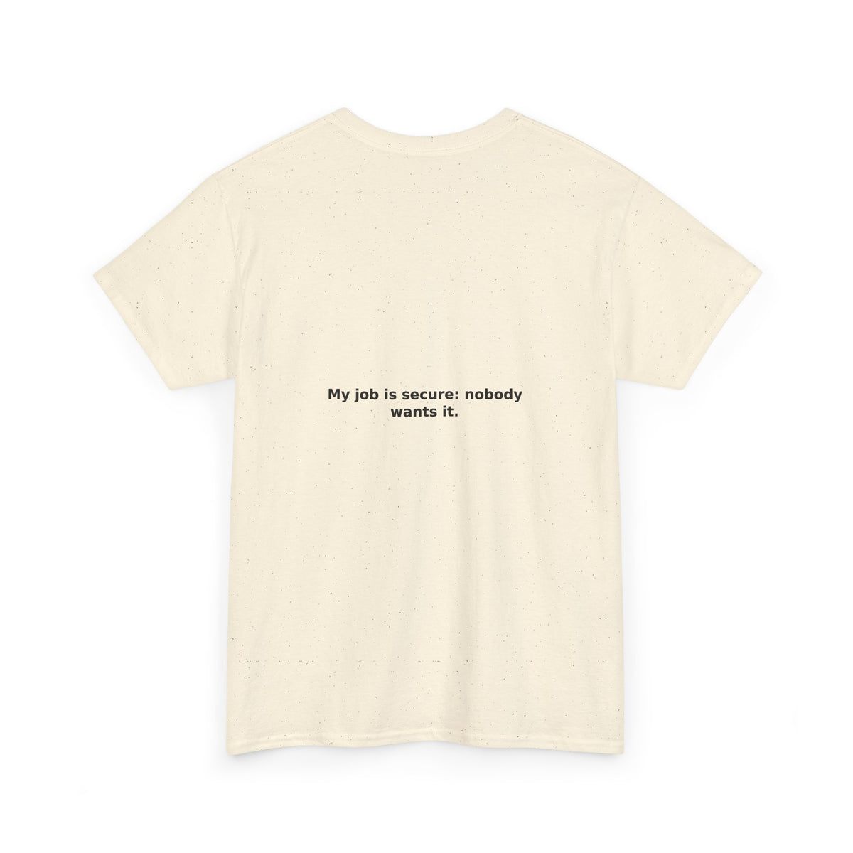 Crab Island Radio — Nobody Wants It Tee