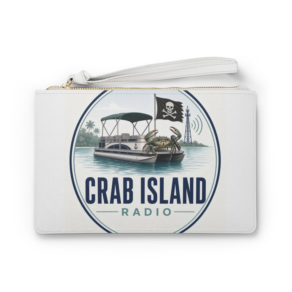 Clutch Bag – Crab Island Radio