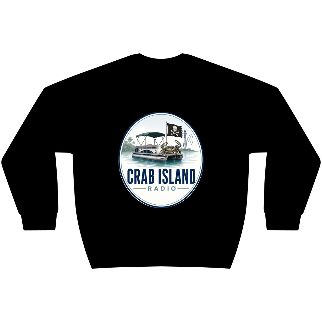 Stencil Crew – Crab Island Radio