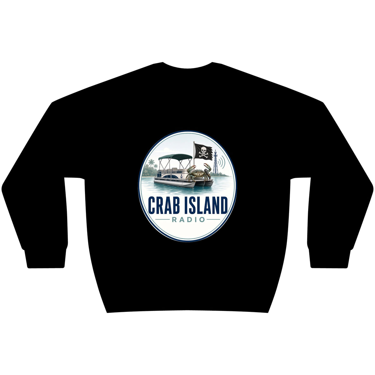 Stencil Crew – Crab Island Radio