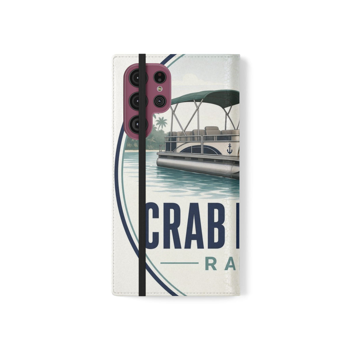 Flip Cases – Crab Island Radio