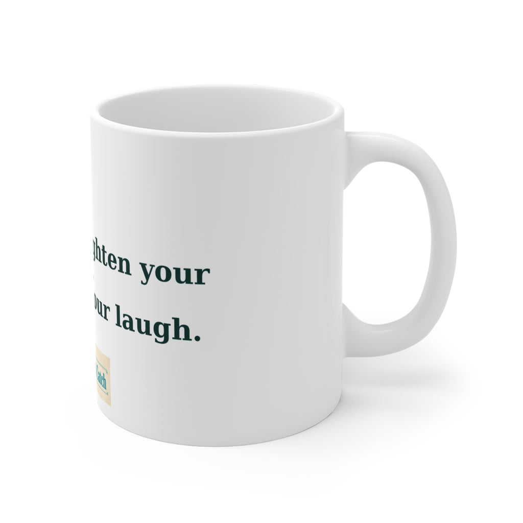 Their Pages Tighten Your Jaw Mug – The Crab Island Catch 11oz