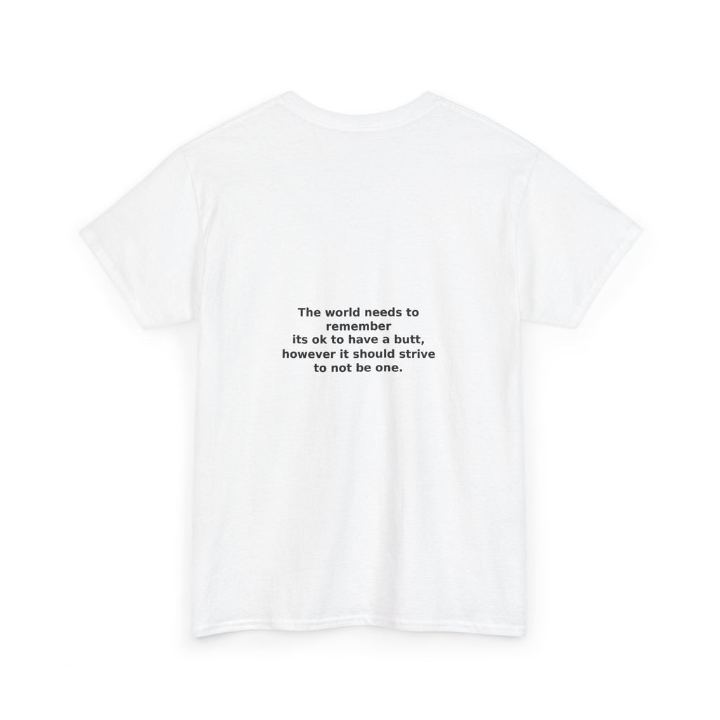 Crab Island Radio — OK to Have a Butt Tee