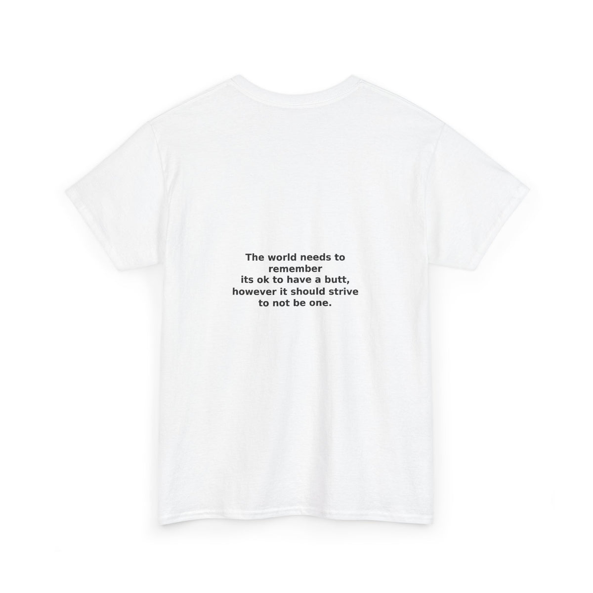Crab Island Radio — OK to Have a Butt Tee