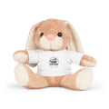 Plush Toy with T-Shirt – Crab Island Radio