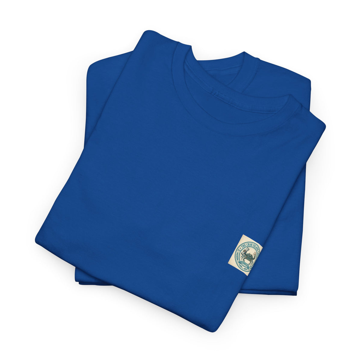 Their Pages Tighten Your Jaw Tee – The Crab Island Catch