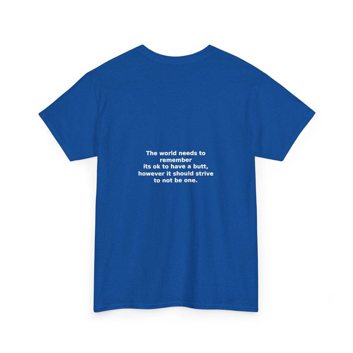 Crab Island Radio — OK to Have a Butt Tee
