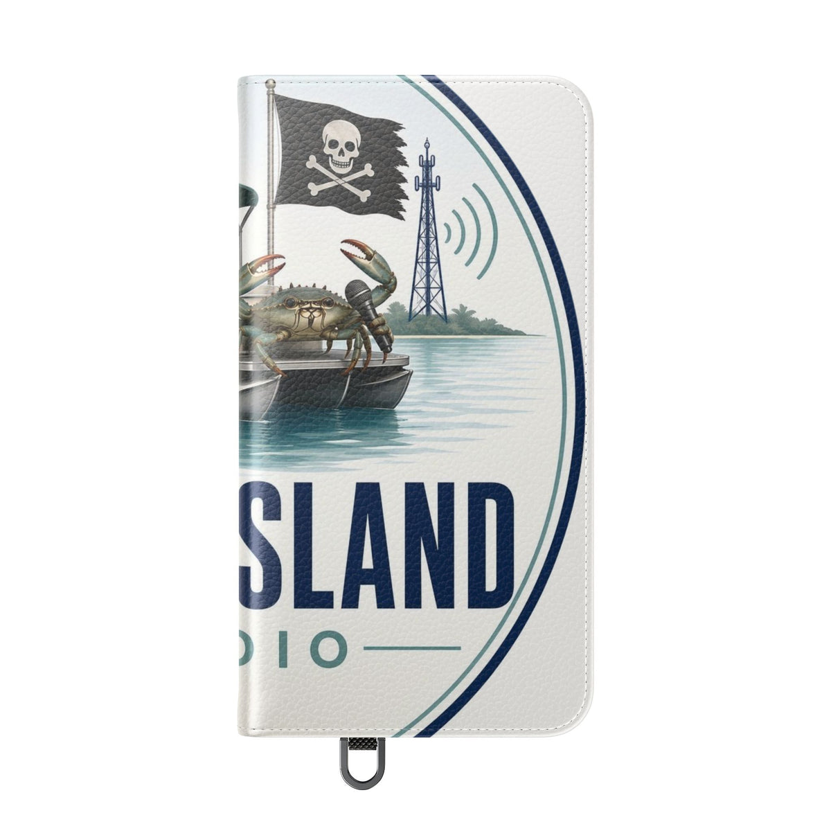 Flip Cases – Crab Island Radio