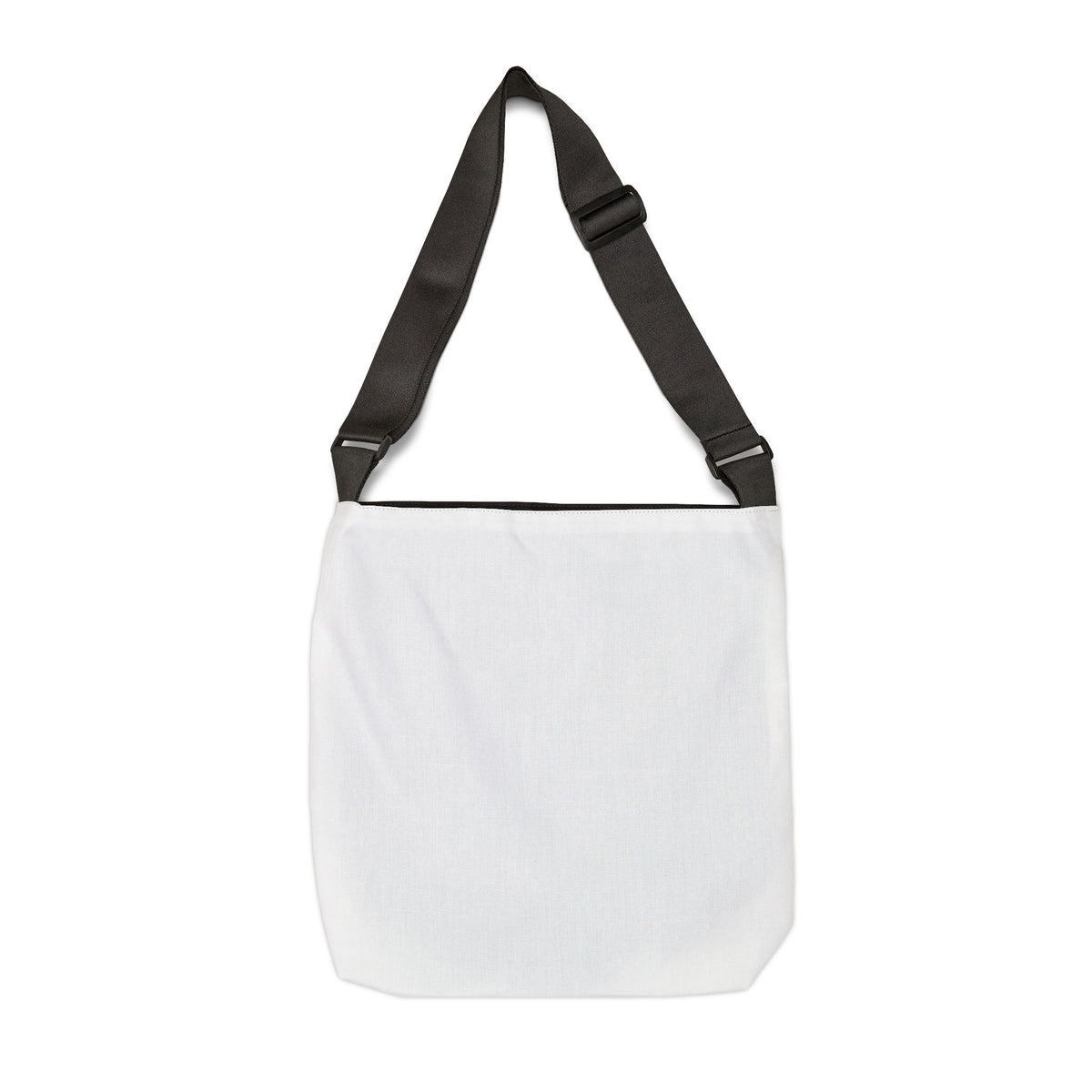 Adjustable Tote Bag (AOP) – Crab Island Radio