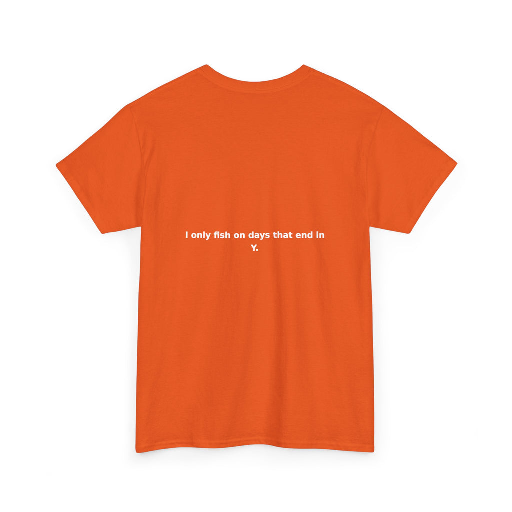 Crab Island Radio — Days That End in Y Tee