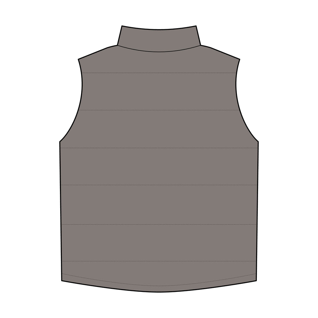 Women's Puffer Vest – Crab Island Radio