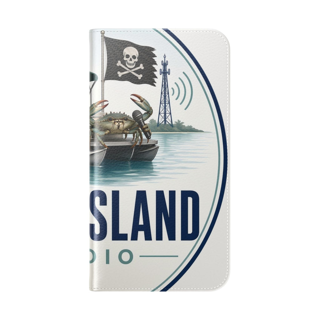 Flip Cases – Crab Island Radio