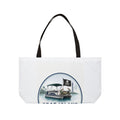 Weekender Tote Bag – Crab Island Radio
