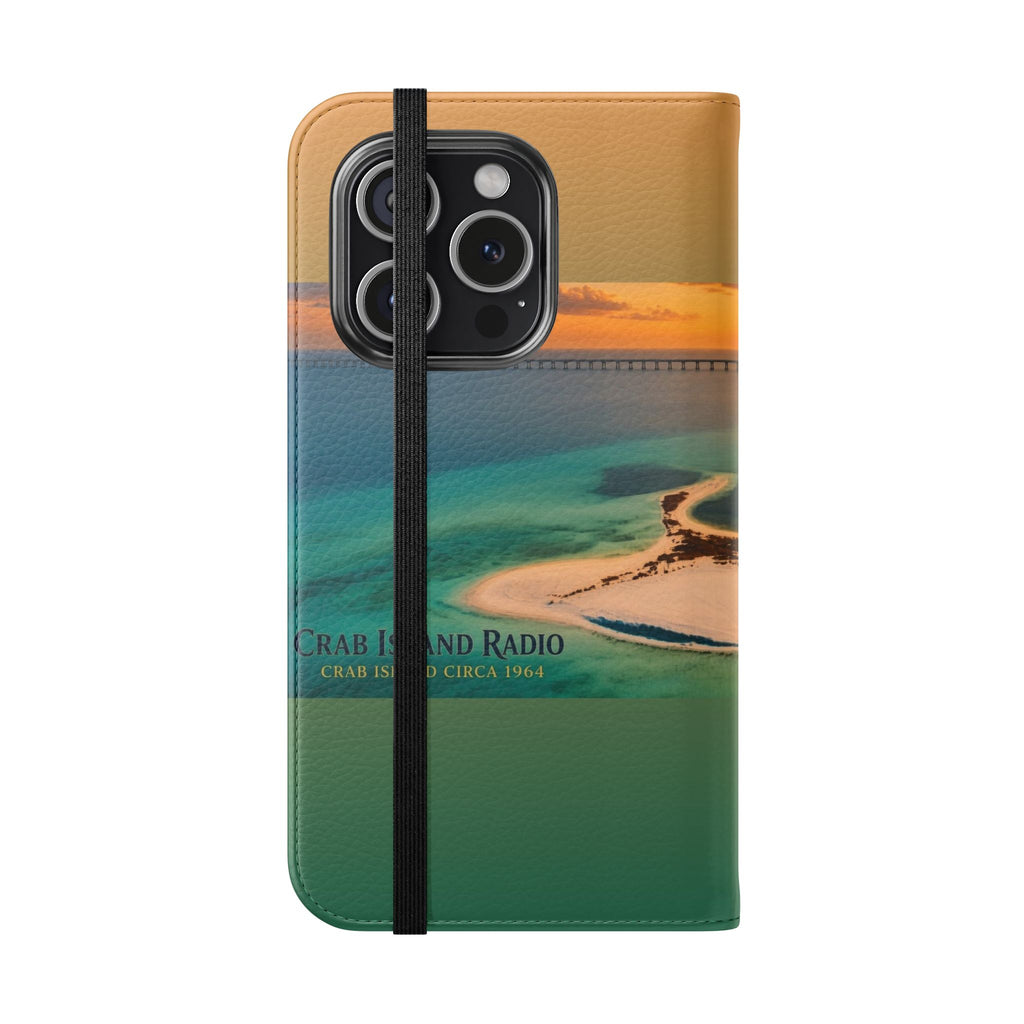Flip Cases – Island Sunset