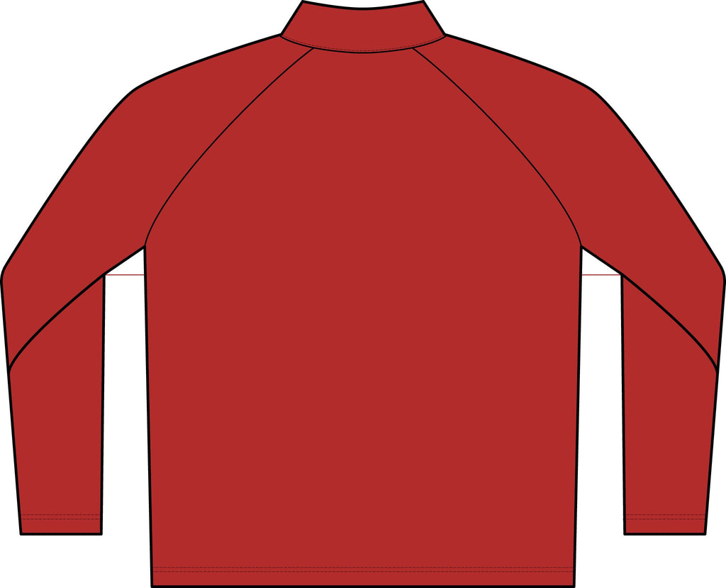 C-FREE Cypress 1/4-Zip – Crab Island Radio