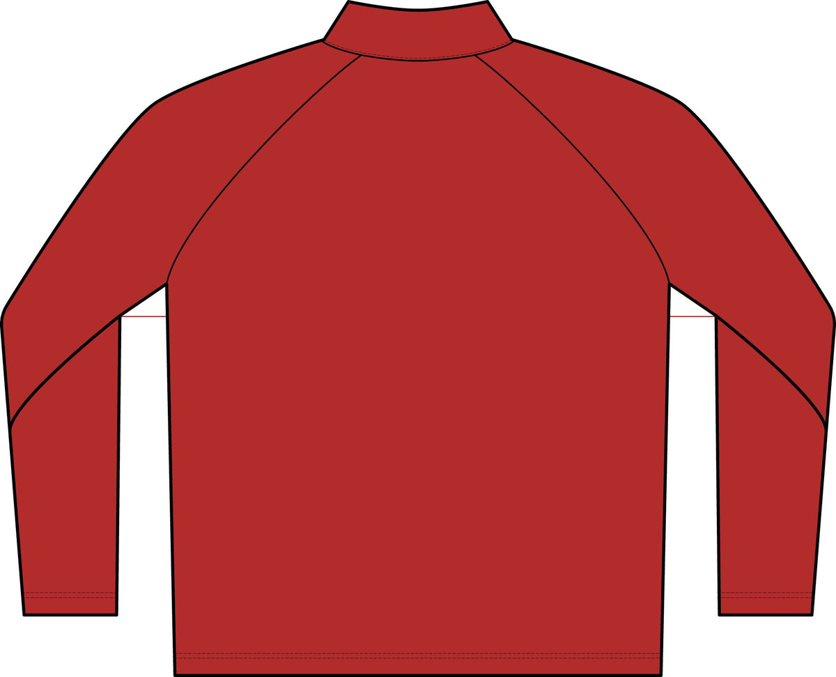 C-FREE Cypress 1/4-Zip – Crab Island Radio