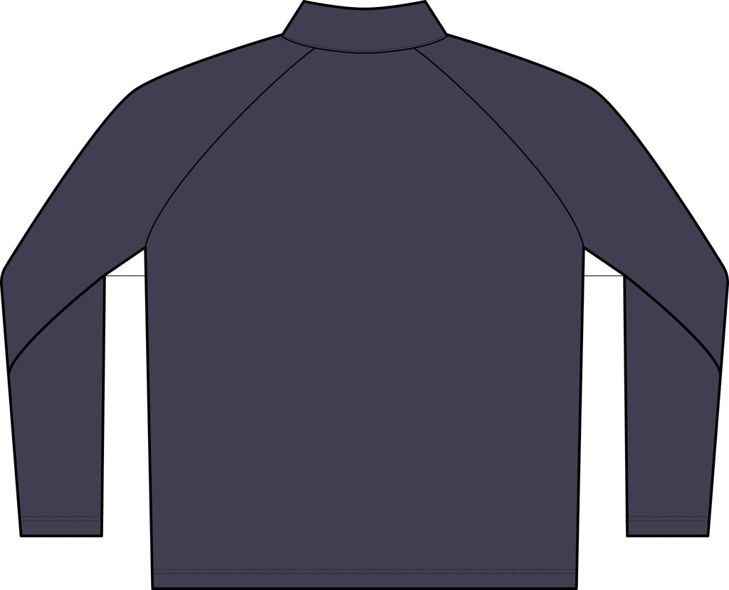 C-FREE Cypress 1/4-Zip – Crab Island Radio