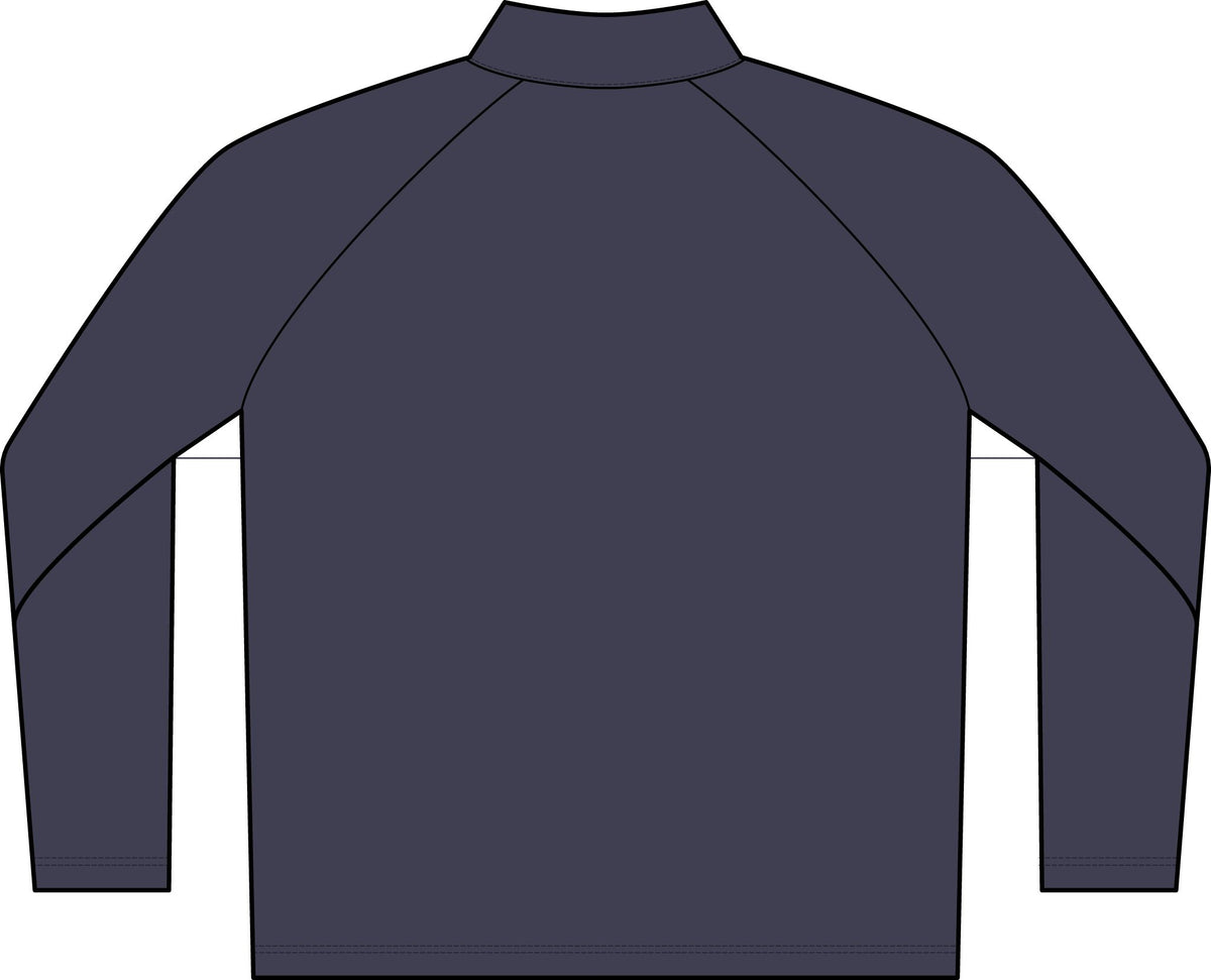 C-FREE Cypress 1/4-Zip – Crab Island Radio