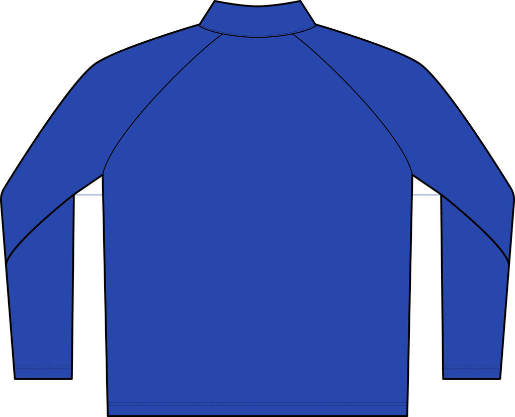 C-FREE Cypress 1/4-Zip – Crab Island Radio