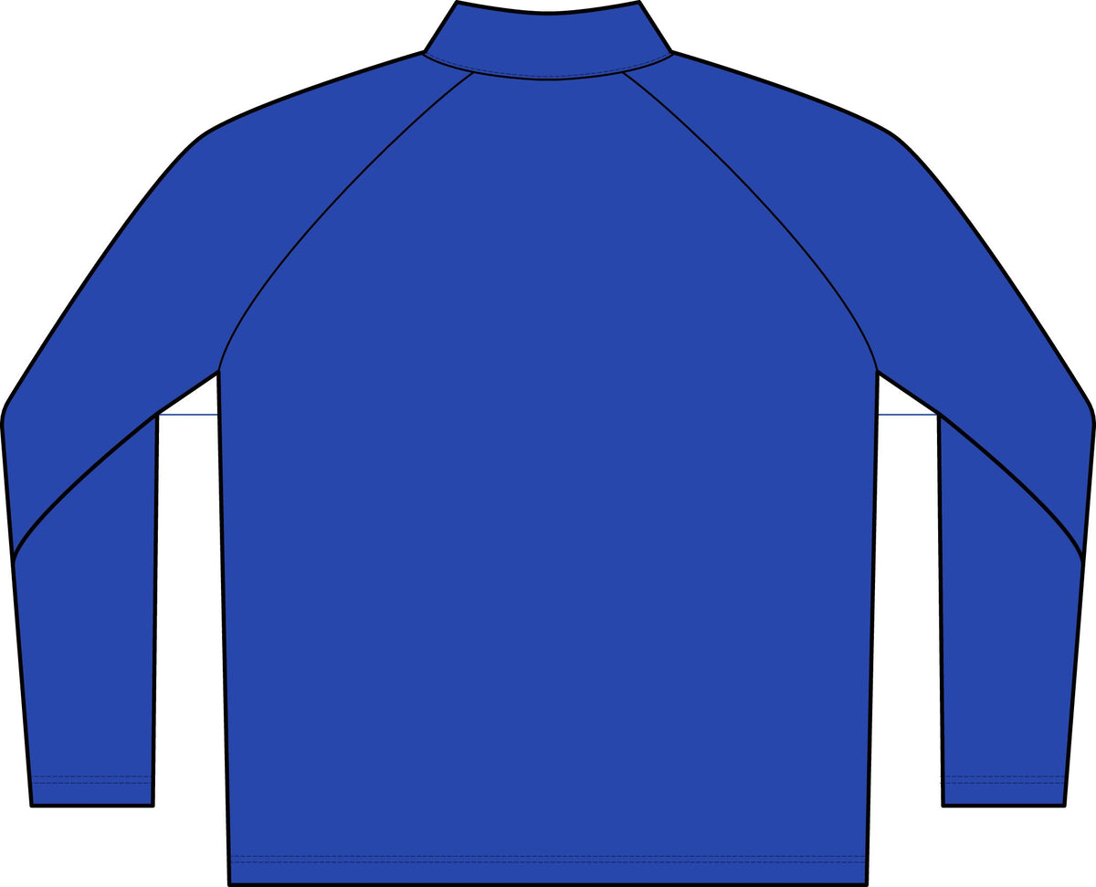 C-FREE Cypress 1/4-Zip – Crab Island Radio