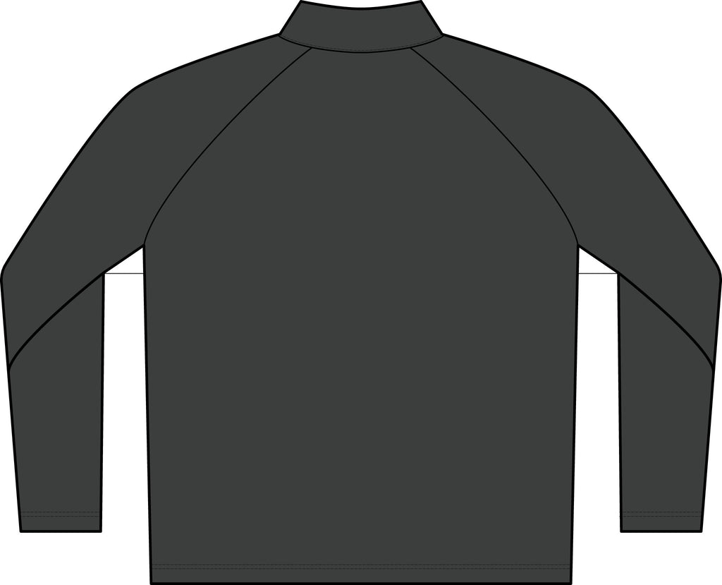 C-FREE Cypress 1/4-Zip – Crab Island Radio