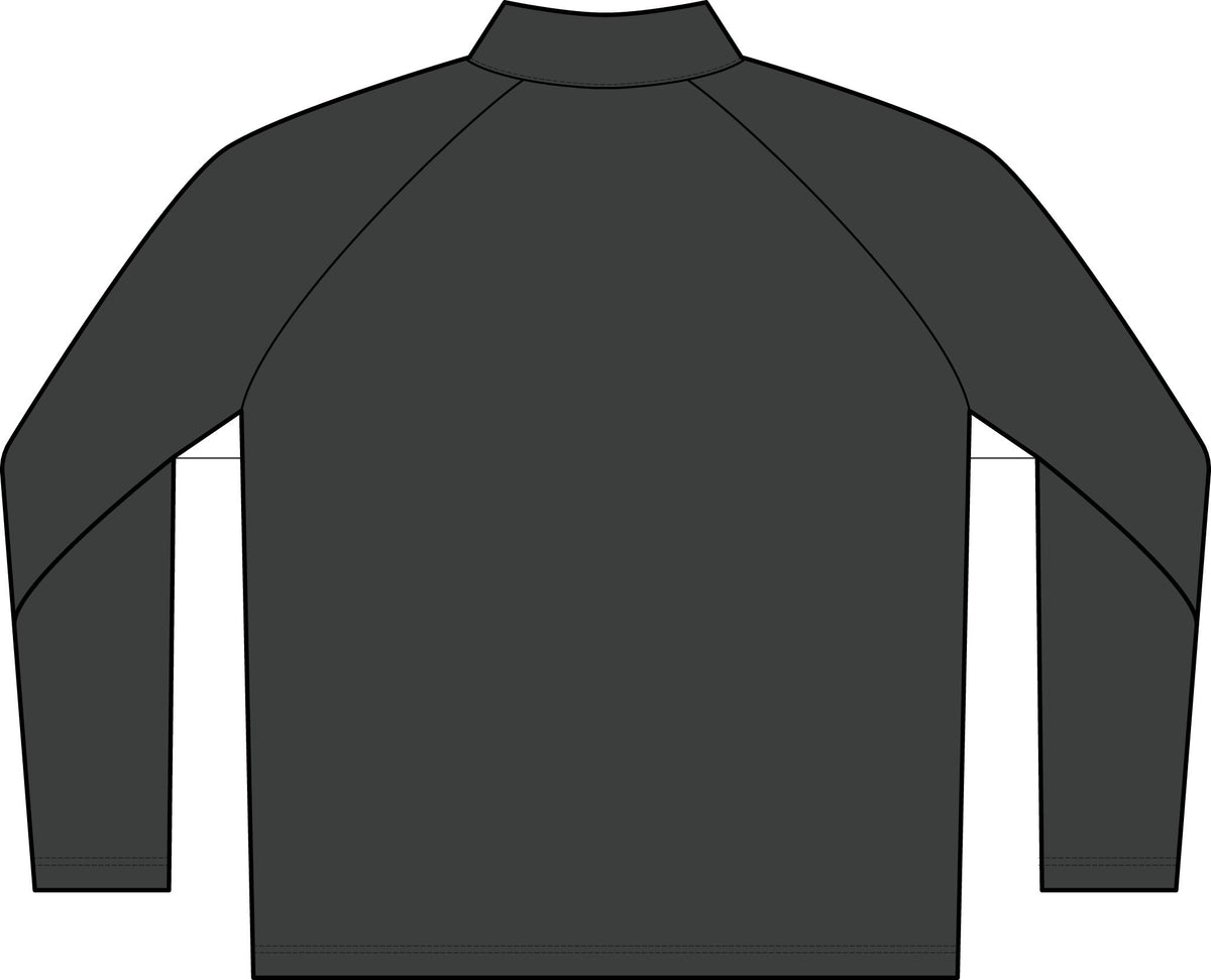 C-FREE Cypress 1/4-Zip – Crab Island Radio