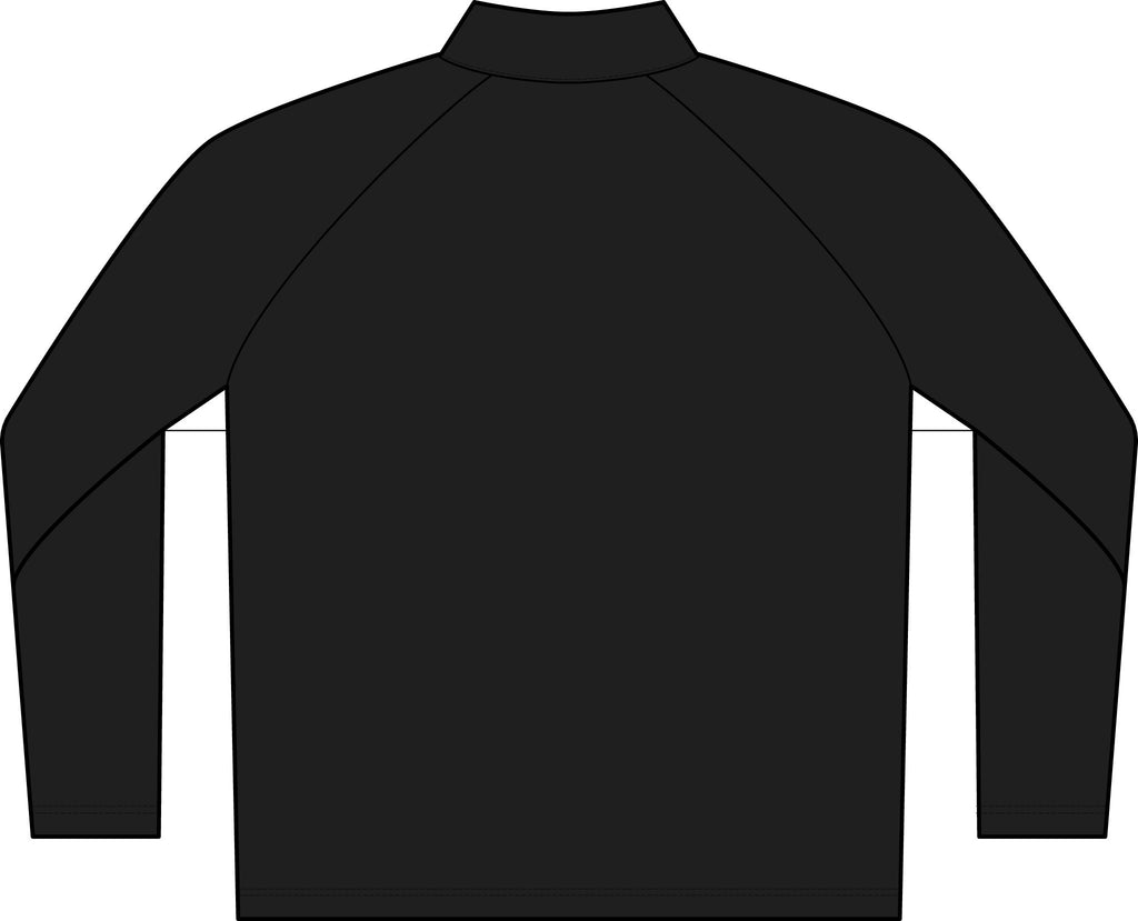 C-FREE Cypress 1/4-Zip – Crab Island Radio