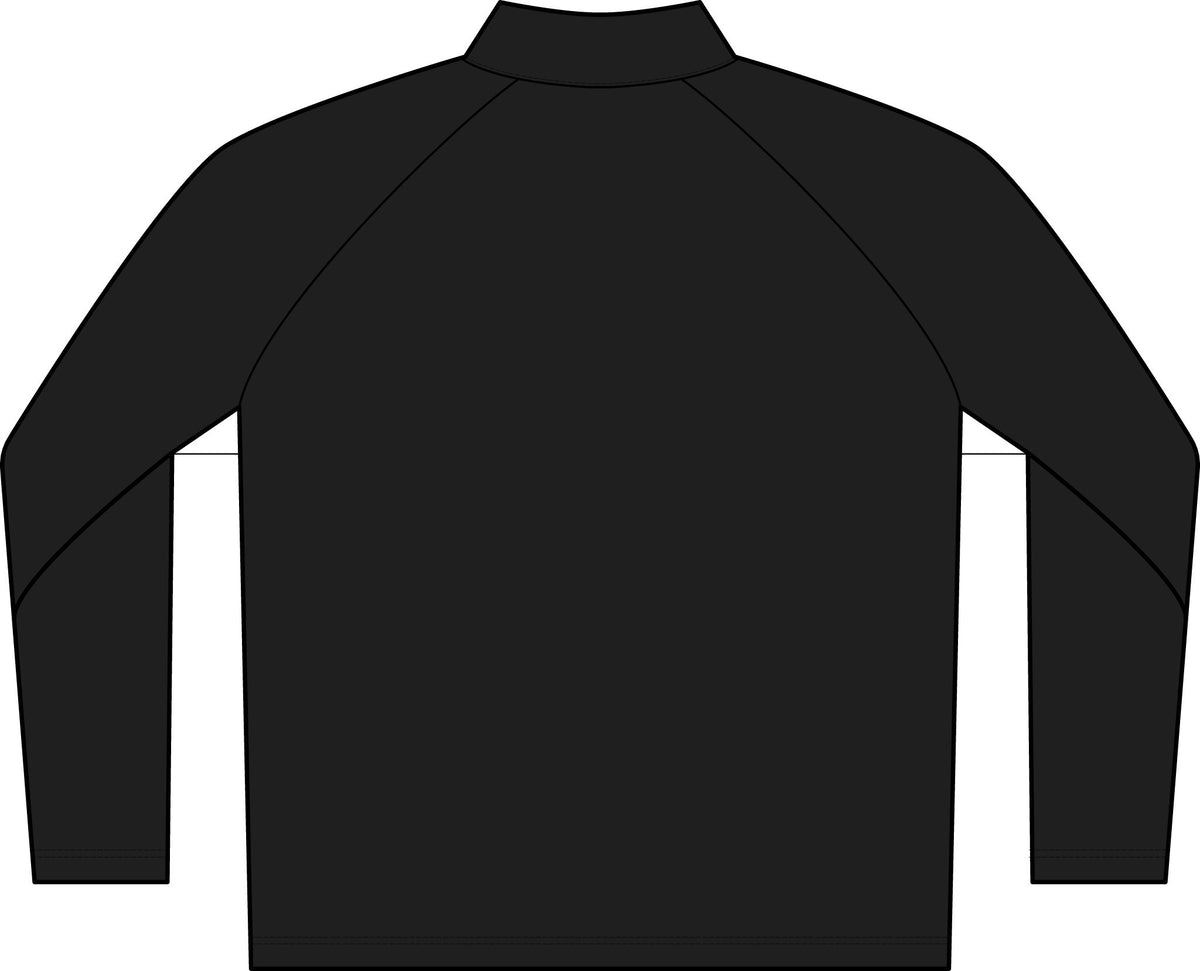 C-FREE Cypress 1/4-Zip – Crab Island Radio