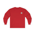 They Sell Shadows Long Sleeve Tee – The Crab Island Catch
