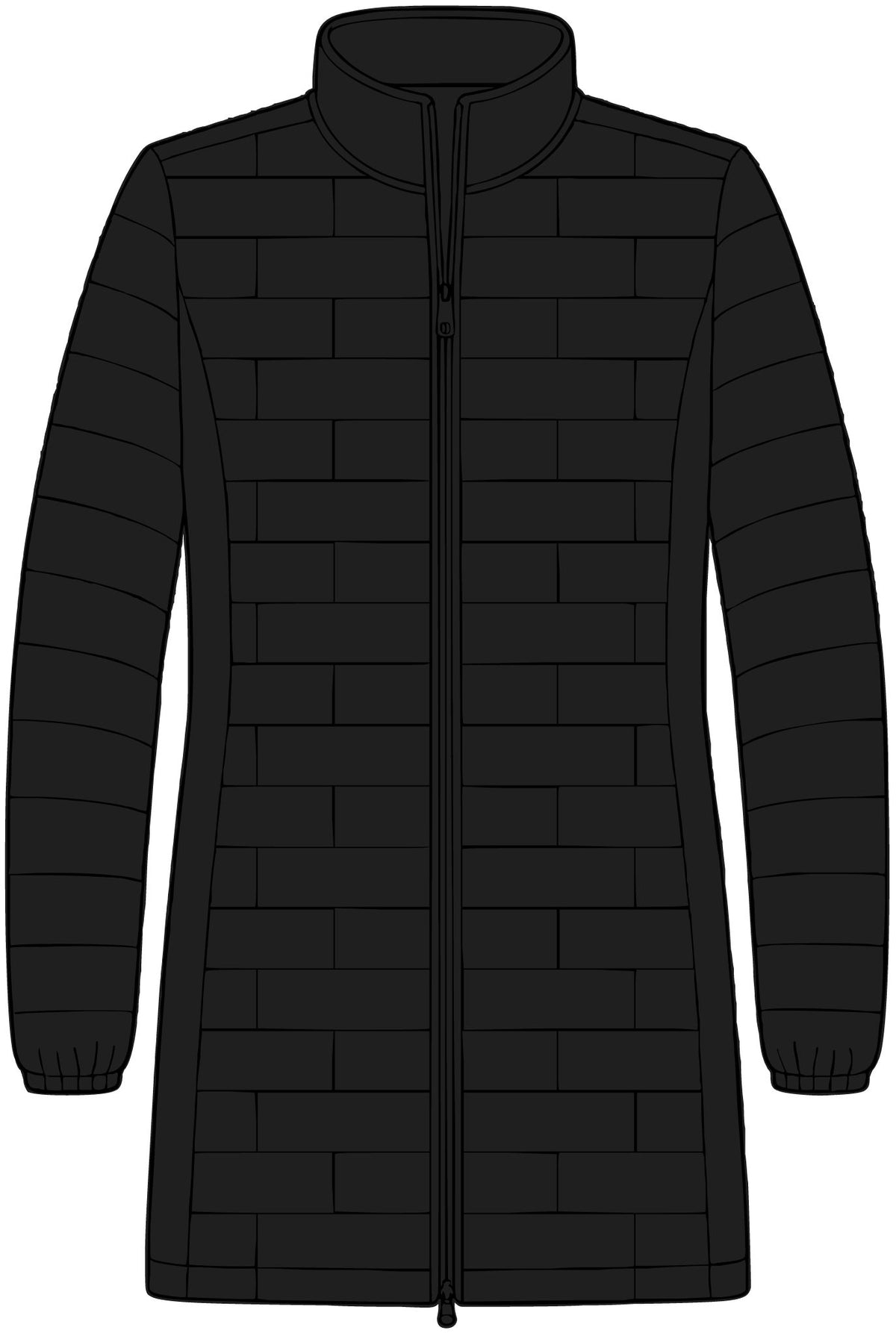 Women's C-FREE Brick Jacket – Crab Island Radio
