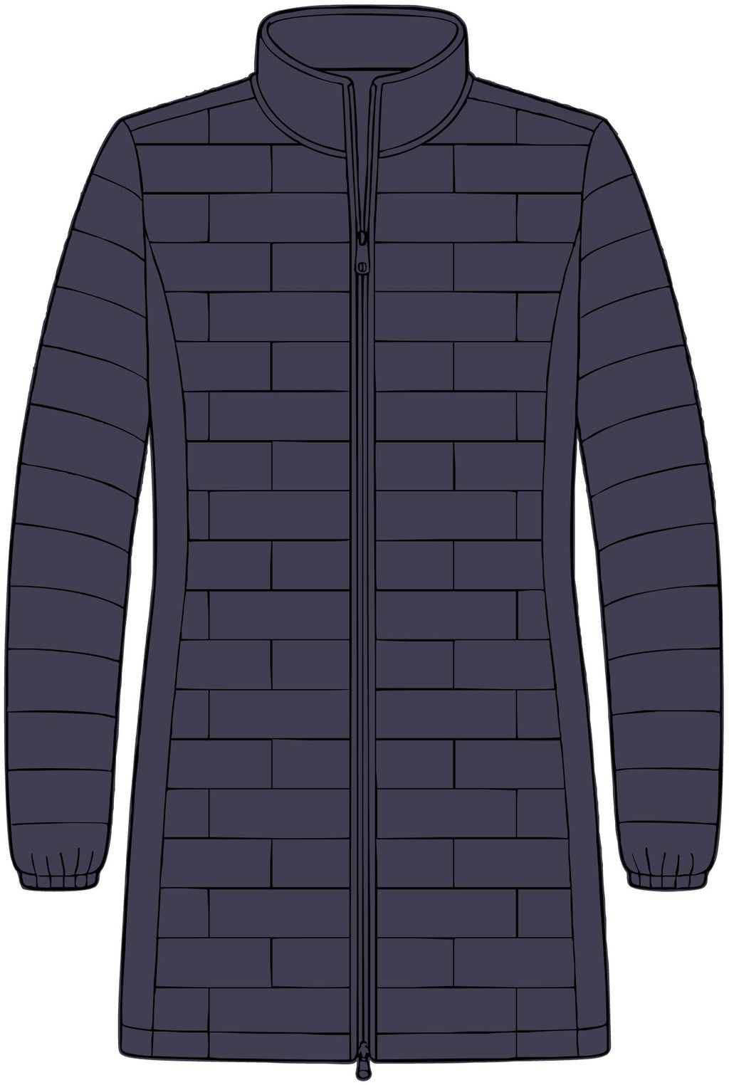 Women's C-FREE Brick Jacket – Crab Island Radio