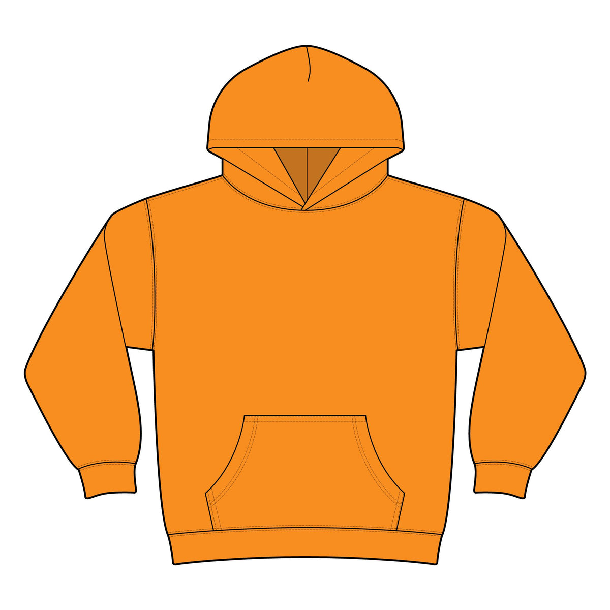 Stencil Safety Hood – Crab Island Radio