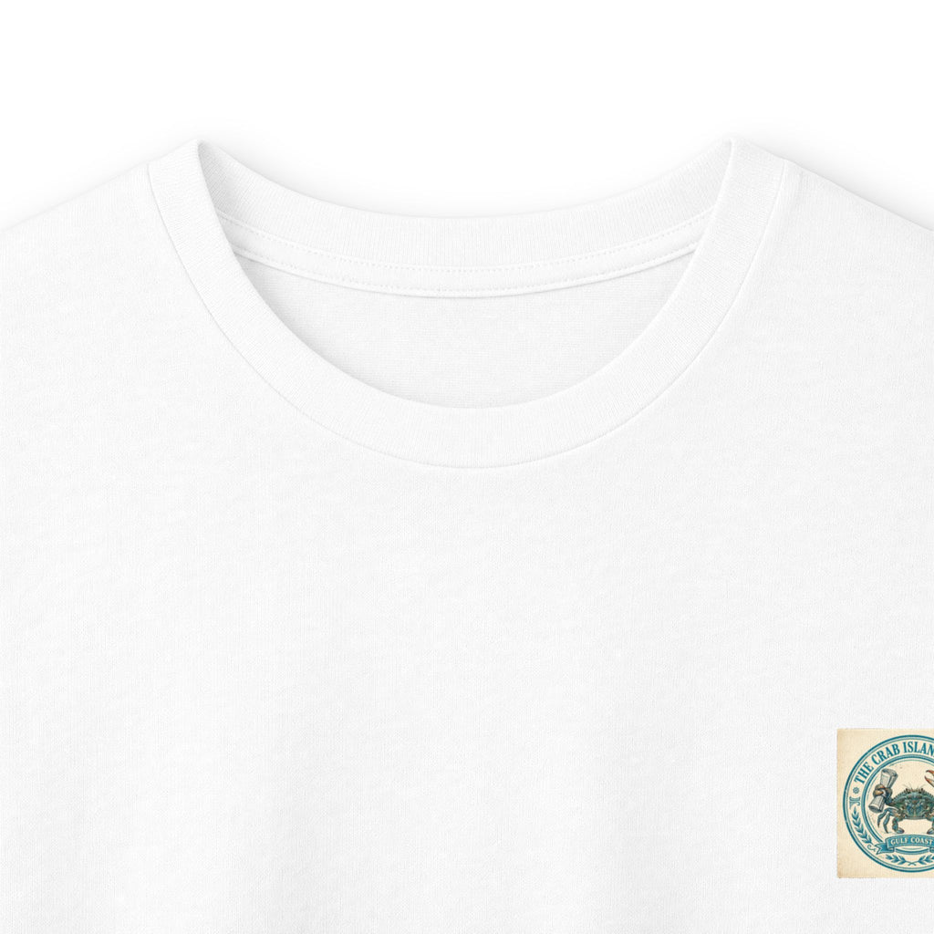 They Sell Shadows Long Sleeve Tee – The Crab Island Catch