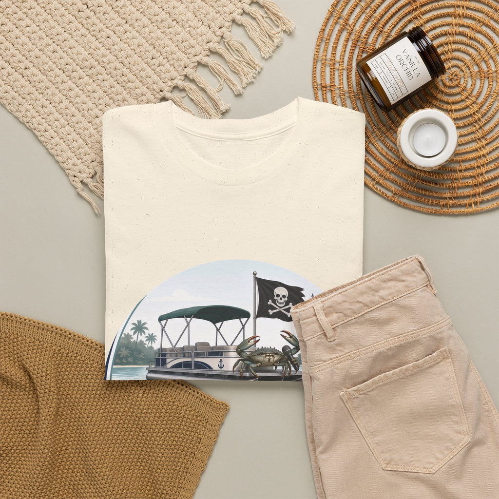 Crab Island Radio — Fish and Nap Tee