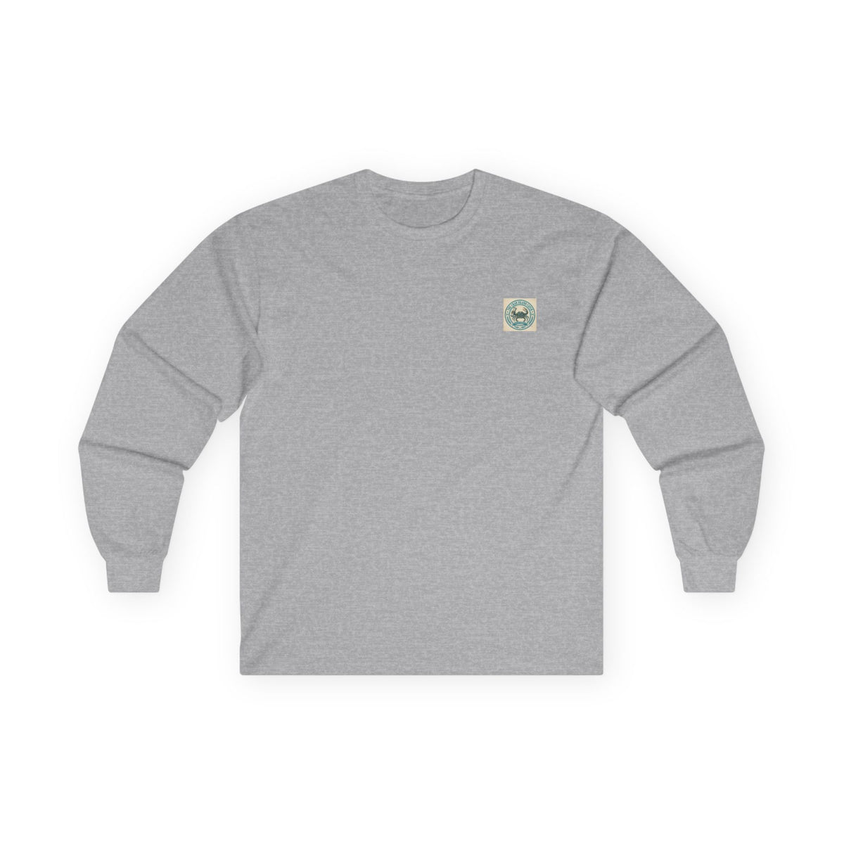 They Sell Shadows Long Sleeve Tee – The Crab Island Catch