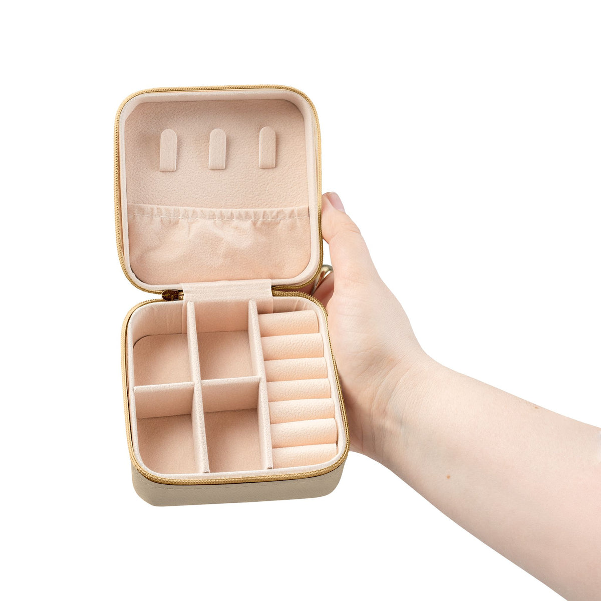 Jewelry Travel Case – Crab Island Radio
