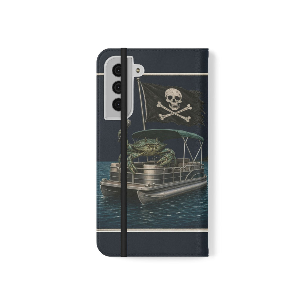 Flip Cases – Pirate Crab