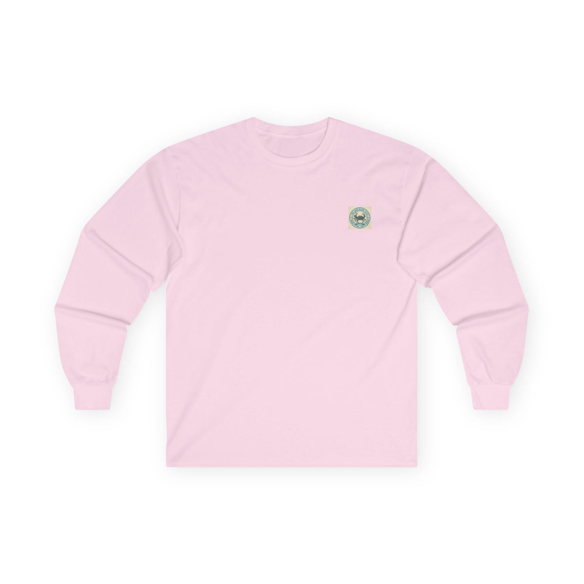 They're In The Outrage Business Long Sleeve Tee – The Crab Island Catch