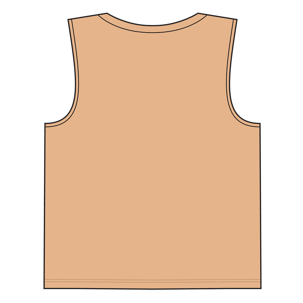 Crab Island Radio Women's Island Sunset Tank Top