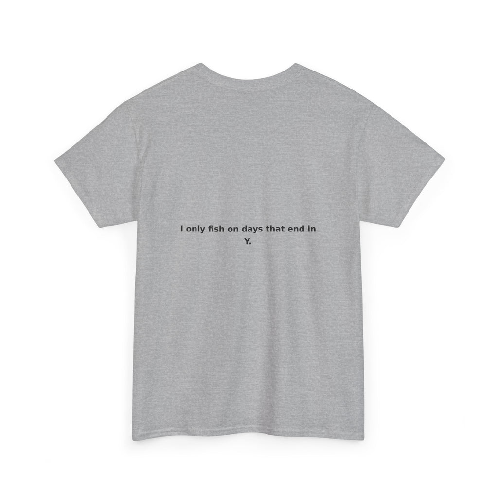 Crab Island Radio — Days That End in Y Tee