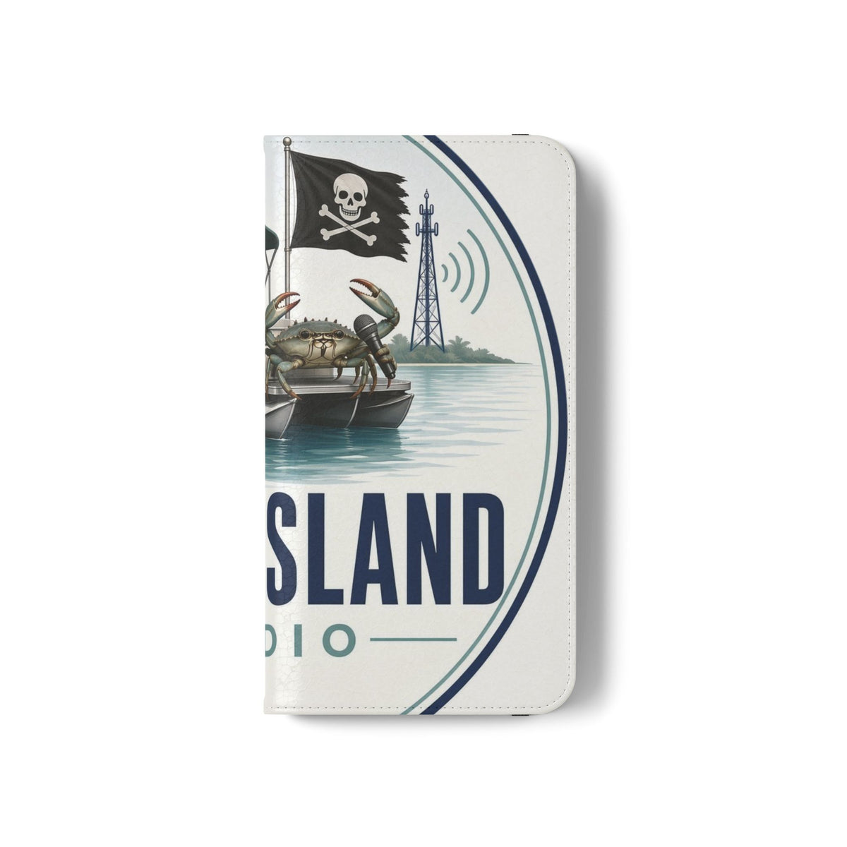 Flip Cases – Crab Island Radio