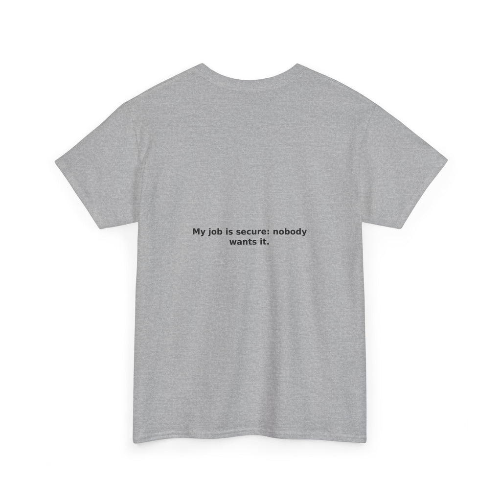 Crab Island Radio — Nobody Wants It Tee