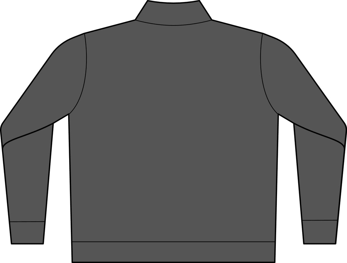 C-FREE Double Knit Full-Zip – Crab Island Radio