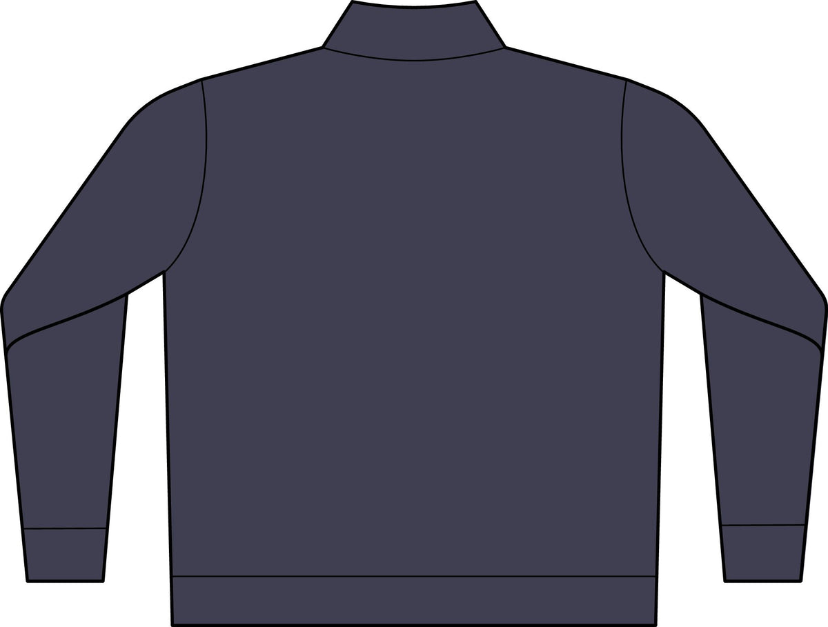 C-FREE Double Knit Full-Zip – Crab Island Radio